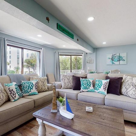 Ferienwohnung Water View 107 Clearwater Beach Exterior foto