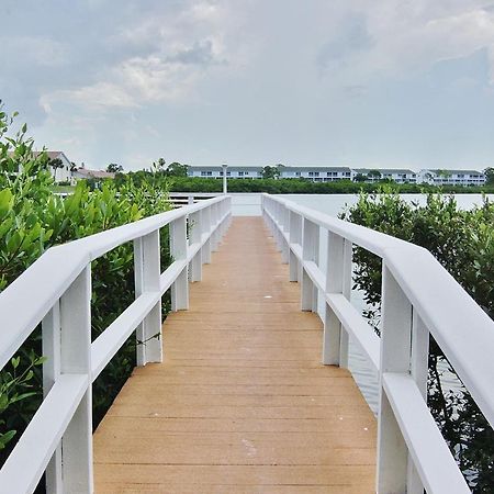 Ferienwohnung Water View 107 Clearwater Beach Exterior foto