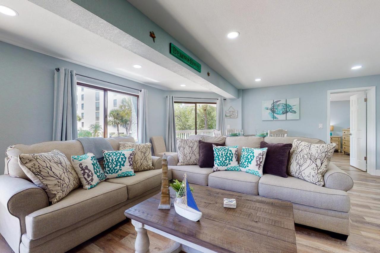 Ferienwohnung Water View 107 Clearwater Beach Exterior foto