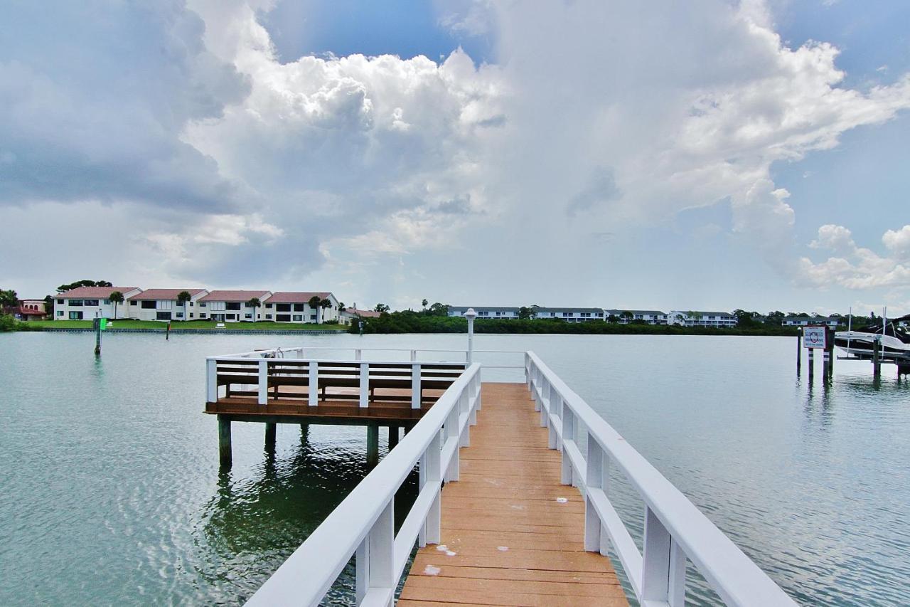 Ferienwohnung Water View 107 Clearwater Beach Exterior foto