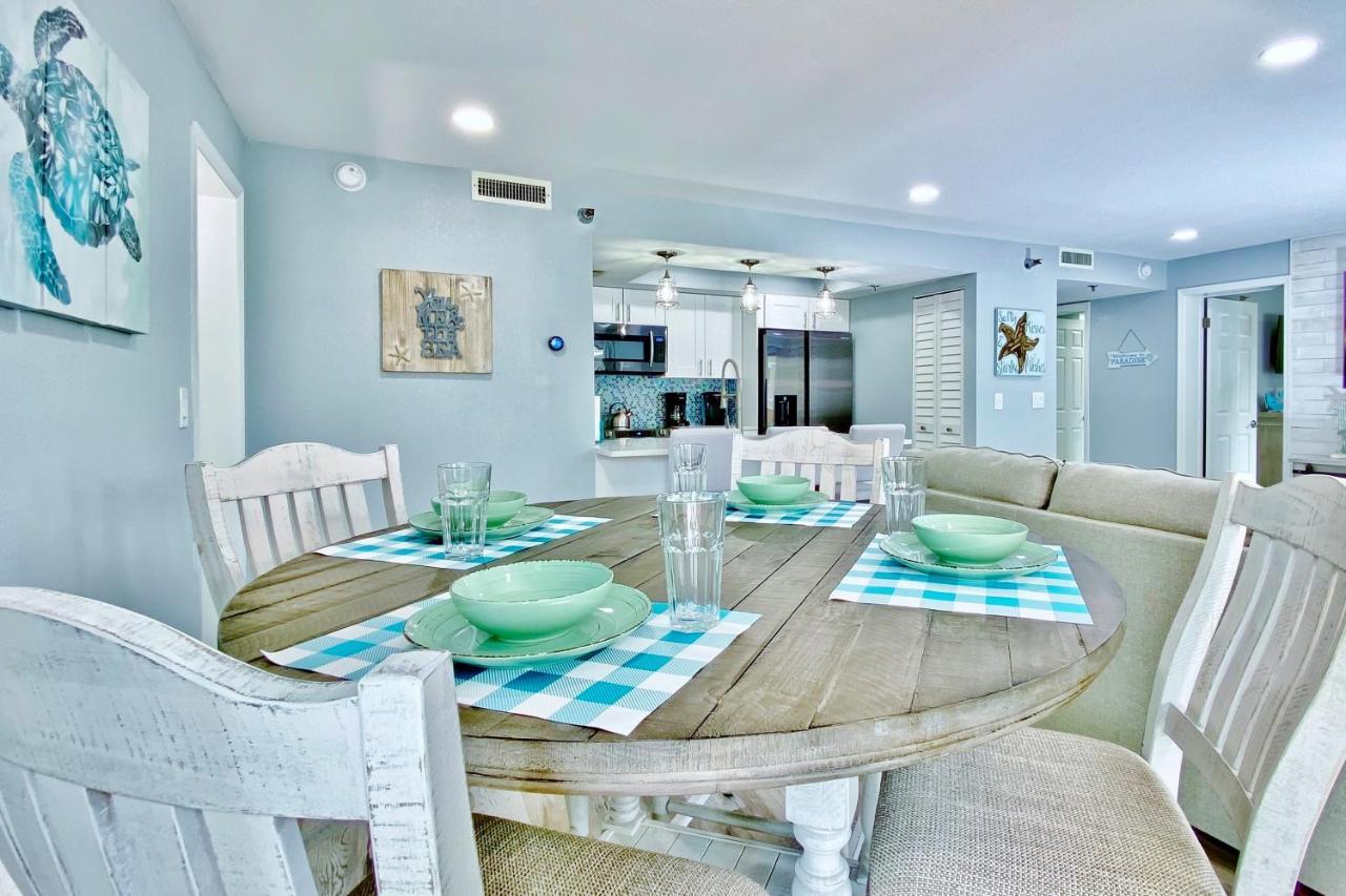 Ferienwohnung Water View 107 Clearwater Beach Exterior foto