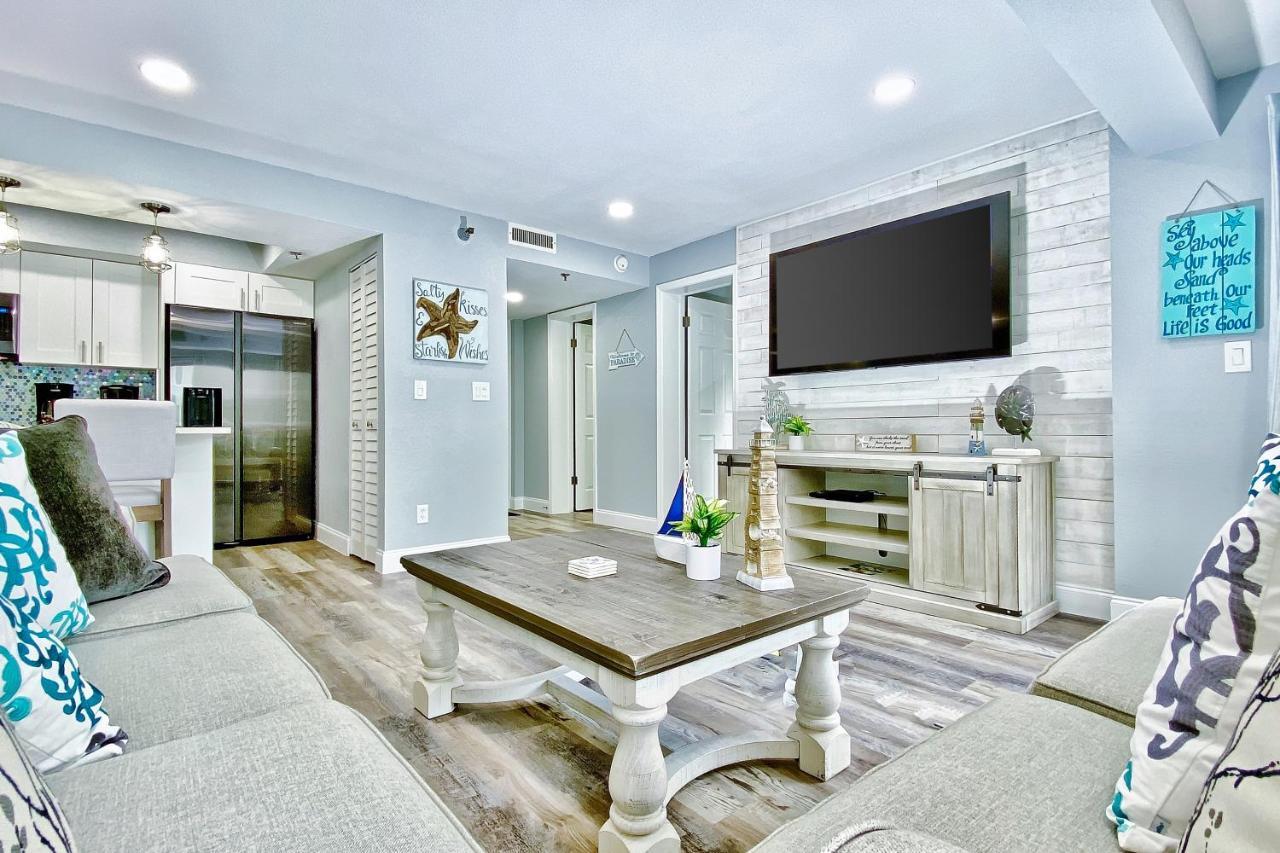 Ferienwohnung Water View 107 Clearwater Beach Exterior foto