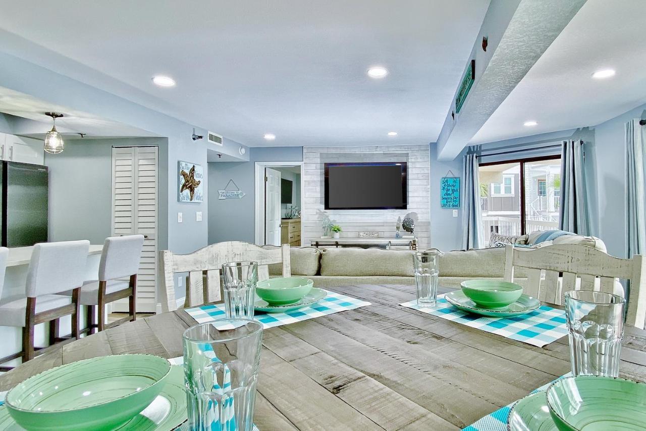 Ferienwohnung Water View 107 Clearwater Beach Exterior foto
