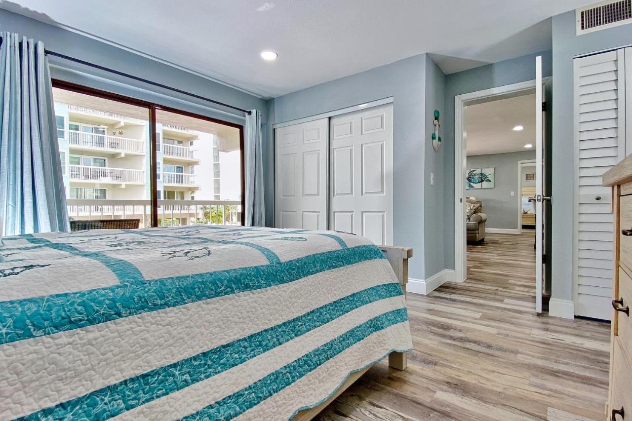 Ferienwohnung Water View 107 Clearwater Beach Exterior foto