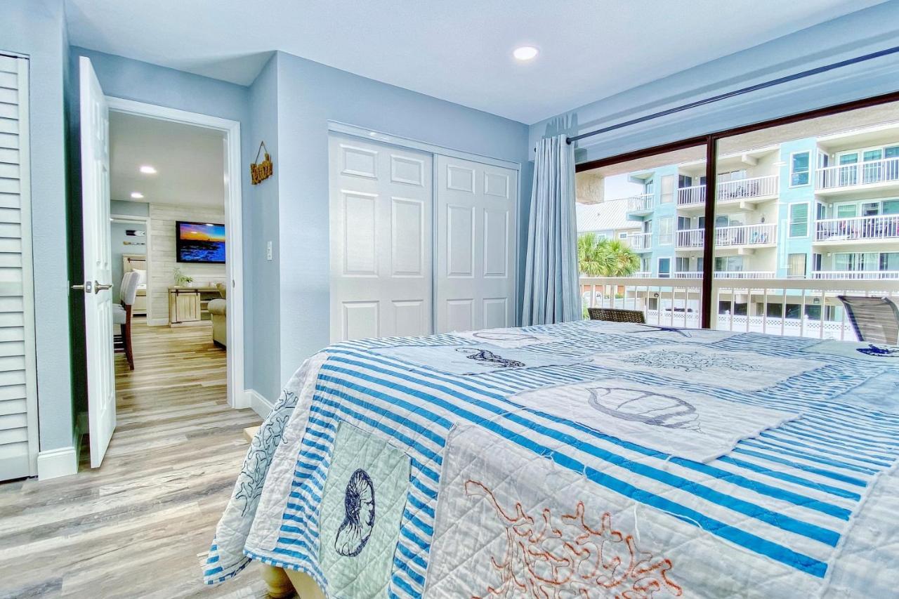 Ferienwohnung Water View 107 Clearwater Beach Exterior foto