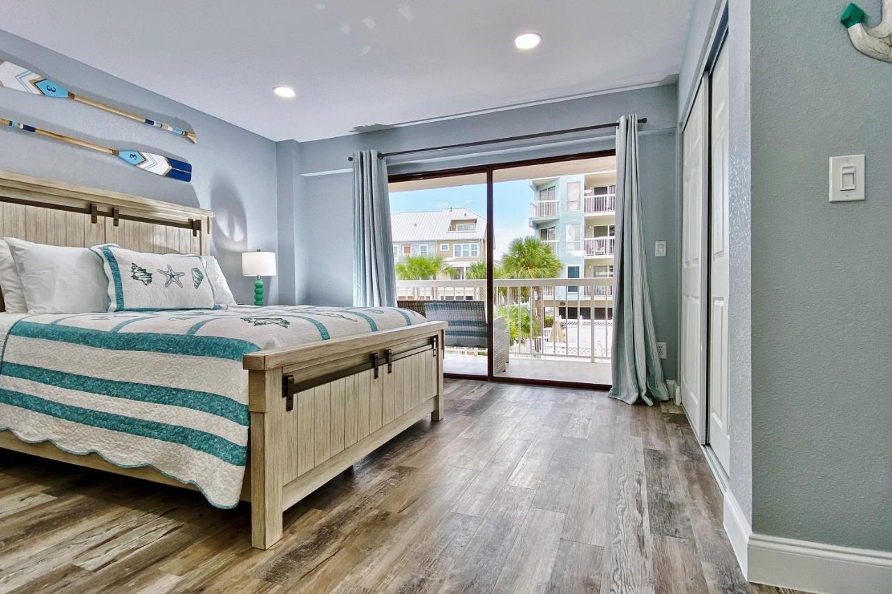 Ferienwohnung Water View 107 Clearwater Beach Exterior foto